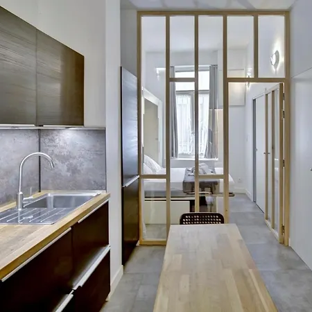 Appartement Le Well Done - Joli T2 Avec Terrasse Bordeaux