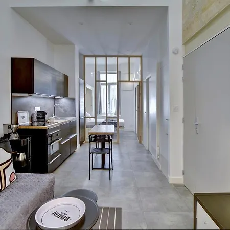 Le Well Done - Joli T2 Avec Terrasse