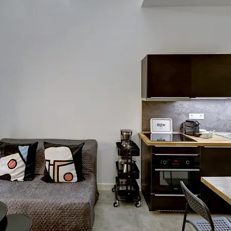 Le Well Done - Joli T2 Avec Terrasse Appartement