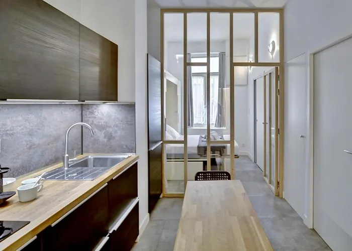 Lejlighed Le Well Done - Joli T2 Avec Terrasse Bordeaux