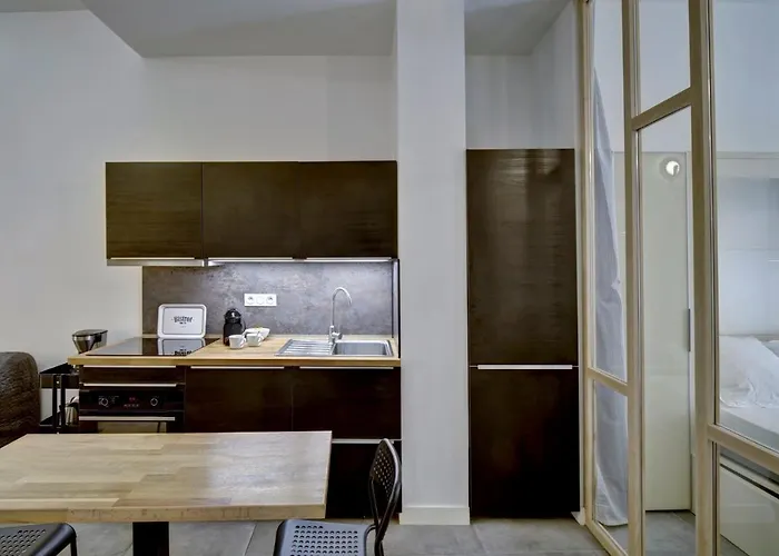 Le Well Done - Joli T2 Avec Terrasse Lejlighed