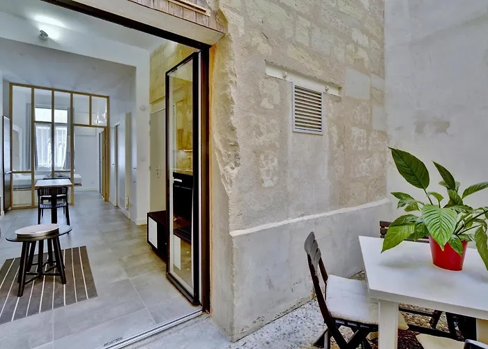 Daire Le Well Done - Joli T2 Avec Terrasse