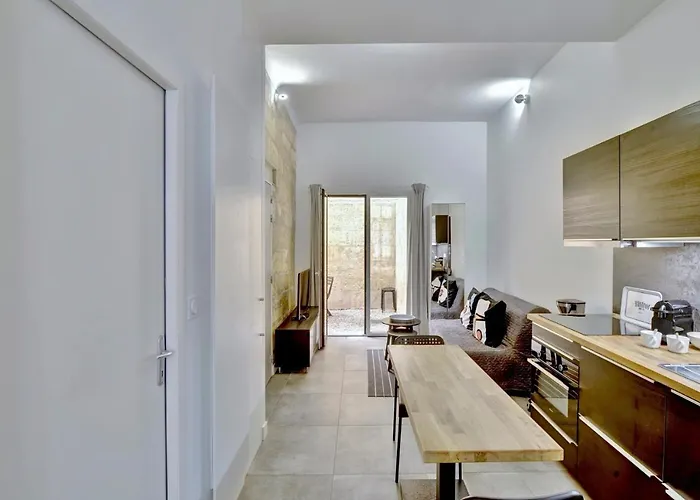 Daire Le Well Done - Joli T2 Avec Terrasse *