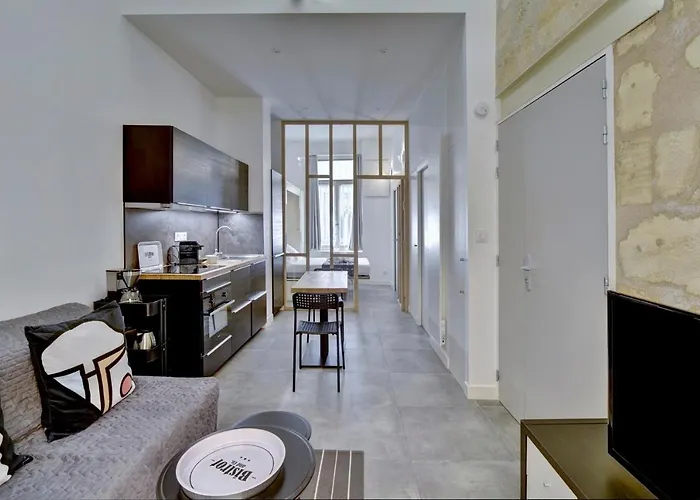 Le Well Done - Joli T2 Avec Terrasse