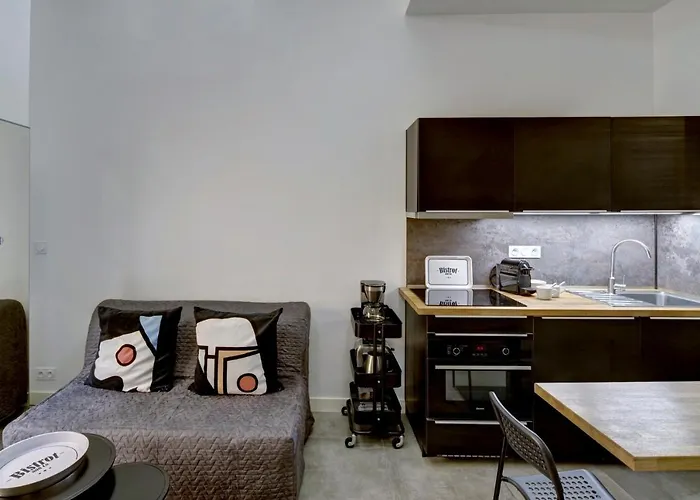 Le Well Done - Joli T2 Avec Terrasse Daire